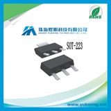 IC Integrated Circuit of 1A Adjustable/Fixed Low Dropout Linear Regulator AMS1117-2.5