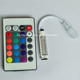 Mini 24 Key IR Remote Wireless Controller