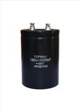 22000UF 50V Screw Terminal Aluminum Electrolytic Capacitor