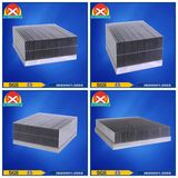 ISO9001 Aluminium Heat Sink for Power Regulator