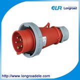 Male and Female Industrial Plug and Socket