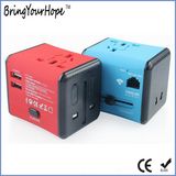 Travel Adapter with WiFi Travel Router (XH-UC-009)