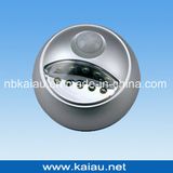 Round Shape LED Night Light with Motion Sensor