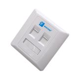 Face Plate /86*86 Type/Double