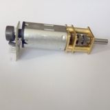 6V DC Samll Gear Motor with Motor Gearbox Encoder N30