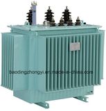 Three Phase S11 1000KVA 11KV Series Oil Immersed Distribution Transformer