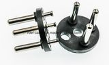 Two Pins Three Pins Israel Plug Insert