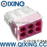 Wago Terminal Electrical Wire Connector
