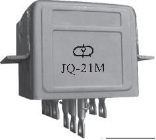 Hermetically Sealed Three-phase AC Contactor (JQ-21M)