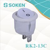 Soken Rk2-13c Round Rocker Switch