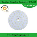 High Thermal Conductivity Aluminum Base White Solder Mask LED PCB