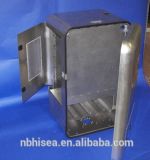 Semiconductor Stainless Steel Welded Large Enclosure
