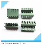 Factory Price 5.08mm Plug in Connector PCB Terminal Block
