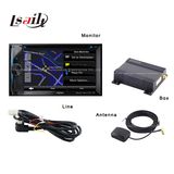 HD GPS Black Box for Philips / Jvc / Alpine Wince 6.0