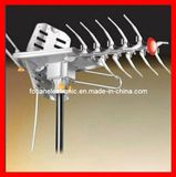 Outdoor HDTV Digital Aerial Rotating Antenna