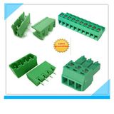 China Factory Electronic Plug in Male Female Terminal Block