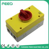 Hot New Products 3pole 20A 440V Isolator Switch