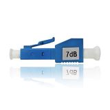 Fiber Optic Attenuators with LC/Upc