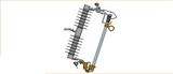 Cutout Switch Polimerica 38kv