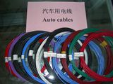 Thick Wall Silicone Ruber Insulated Vechile Wire