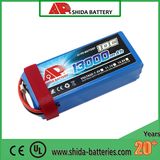 High Quality 13000mAh 22.2V Agricultural Crop Sprayer Uav Battery