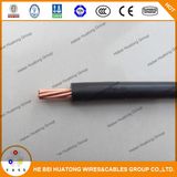 UL Standard Household Wire Electrical Thhn/Thwn Wire and Cable 600V 12AWG