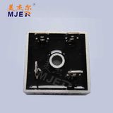 Single Phase Bridge Rectifier Module Kbpc5010 Gray Type