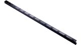 12 Outlets Surge Protector Power Strip with ETL/cETL Approval, Metal Housing--90j