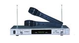High Quality Professional Wireless Microphone UHF Wireless Handheld Microphone Best Quality
