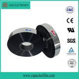 Al/Zn Heavy Edge Metallized Nylon BOPP Film for Capacitor Used