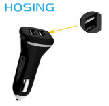 5V 2.1A Dual USB Car Charger for Universal Mobile Phone