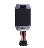 Motorcycle and Car GPS Tracker with Voice Monitor and Fuel Sensor