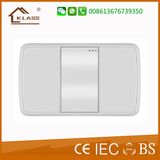 Made in PRC White PC Electrical Rocker Switch
