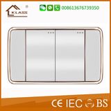 118 Model Customize Best Selling 2gang Push Button Wall Switch
