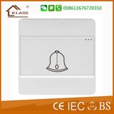 Coloured Door Push Button Door Bell Switch
