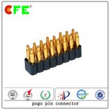Double Row Medical Equipment Transmission Pogo Pin Connector