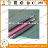 TUV Standard 1X2.5mm2 Solar Cable for Solar Power System