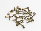 UK Power Plug UK Plug Insert Pins Brass