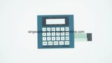 Customized Dome Embossing Membrane Switch with Two Tail
