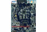 Multilayer PCB 2 Layer PCB Circuit with Gold Finger