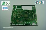 Yellow Solder Mask Gold PCB