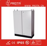 IP55 Floor Standing Cabinet Electrical Enclosure with Two Doors