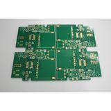 Lead Free PCB for OEM with Green Solder Mask