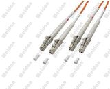 Duplex LC-LC mm Patch Cord