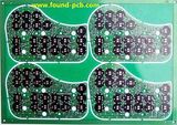 Carbon Oil Printed Circuits PCB
