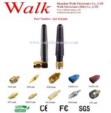 433MHz Antenna: 433MHz Rubber Antenna, Small Size SMA Male 433MHz Stubby Antenna