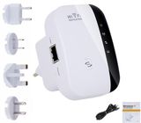 Wireless-N WiFi Repeater 802.11n/B/G Network Routers 300Mbps Range Expander Signal Booster Extender WiFi Repeater Wps Wholesale