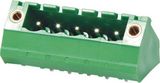 5.08mm Pitch Pluggable Terminal Block with Nut (WJ2EDGLCM)