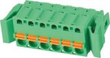 Plug-in Terminal Block with Small Ears (WJ2EDGKDG)