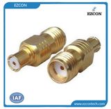 SMA Female to SMP Max Female RF Coaxial Adapter